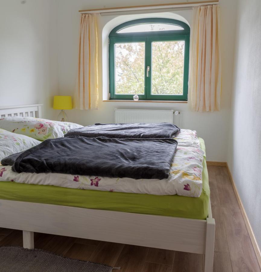 Entspannen Im Dorf Am See Zahren Zewnętrze zdjęcie